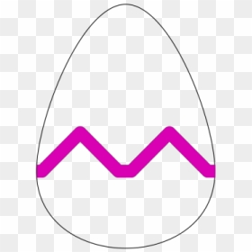 Bowl Of Easter Eggs Png Icons - Line Art, Transparent Png - easter eggs png