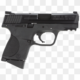 Glock 43 Gen 5 , Png Download - Smith And Wesson M&p Sw40, Transparent Png - glock png