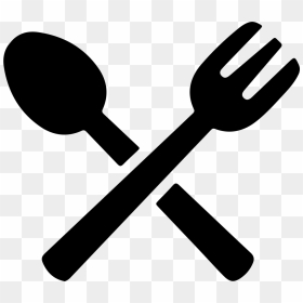 Fizzy Drinks Computer Icons Meal Food Lunch - Fork And Spoon Icon Vector, HD Png Download - computer icon png