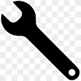 Wrench Tool Tools Repair Config Mechanic Svg Png Icon, Transparent Png - tools png