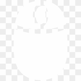 White Computer Mouse Icon , Png Download - Computer Mouse Icon White Transparent Background, Png Download - mouse icon png
