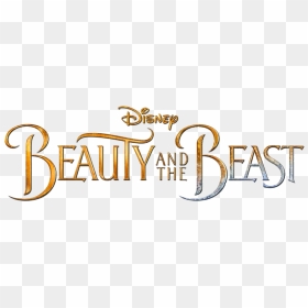 Disney Beauty And The Beast Jr Logo, HD Png Download - vhv