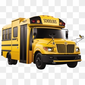 School Bus Png High Quality Image - School Bus Png, Transparent Png - school bus png