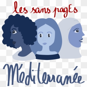Logo Sans Pages-méditerranée - Poster, HD Png Download - sans png