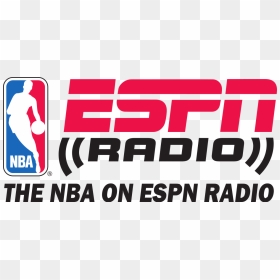 Espn Radio , Png Download - Nba Espn Radio, Transparent Png - espn logo png