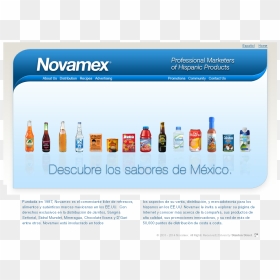 Owler Reports - Novamex - Mexico/uk - Novamex Signs - Novamex, HD Png Download - deal with it sunglasses png