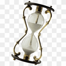 Hourglass Png Image Hd - Sand Clock Transparent Background, Png Download - hourglass png