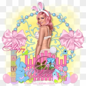Cartoon, HD Png Download - happy easter png