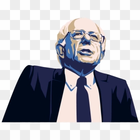 Bernie Sanders Transparent Background, HD Png Download - bernie sanders png