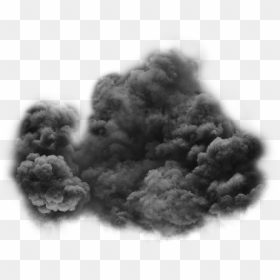 Black Smoke Png Transparent Clip Free Download - Transparent Background Black Smoke Transparent, Png Download - black smoke png