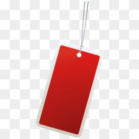 Red Sale Tag Png Download - Label Transparent Background Sticker Png, Png Download - tag png