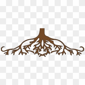 Root Art Png - Roots Clipart Png, Transparent Png - roots png