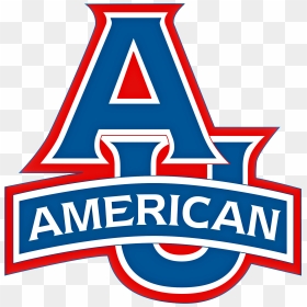 American University Logo, HD Png Download - eagles logo png
