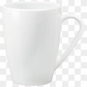 White Coffee Mug Png - Transparent Background White Coffee Mug, Png Download - coffee mug png
