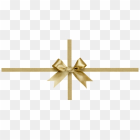 You Have Been Given A Gift , Png Download - Satin, Transparent Png - gold ribbon png