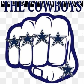 Dallas Cowboys Clipart Chick, Dallas Cowboys Chick - Dallas Cowboys Clipart, HD Png Download - dallas cowboys logo png