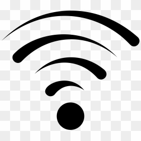 Tribal Wifi Signal Clip Arts - Wifi Signals Png, Transparent Png - wifi png
