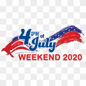 4th July Logo, HD Png Download - 4th of july png