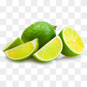 Sliced Lime Png Image - Sliced Lime Transparent Png, Png Download - lime png