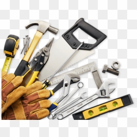 Top 3 Home Improvement Trends & Ideas - Transparent Hardware Tools Png, Png Download - tools png