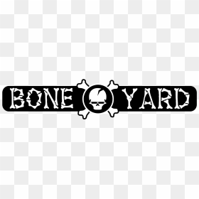 Boneyard, HD Png Download - bone png