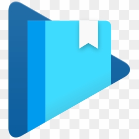 Google Play Books Icon - Google Play Book Icon, HD Png Download - book icon png