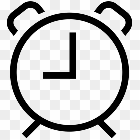 Alarm Clock Png - Icon Png Alarm Clock Png, Transparent Png - clock icon png