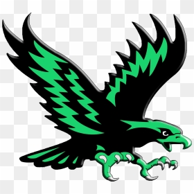 Super Eagles Logo Flag Clipart , Png Download - Cal State La Golden, Transparent Png - eagles logo png