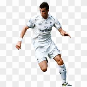 Gareth Bale Running Clip Arts - Real Madrid Players Png, Transparent Png - running png