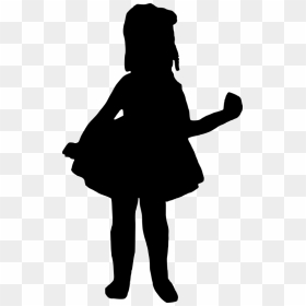 Free Png Girl Silhouette Png Images Transparent - Shopper Silhouette, Png Download - woman silhouette png