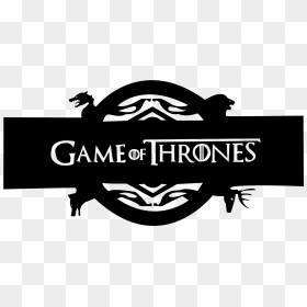 Library Of Game Of Thrones Free Freeuse Library Png - Logo Game Of