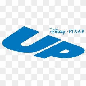 Up Movie Logo Png Transparent Image - Disney Pixar Up Logo, Png Download - movie png