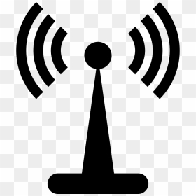 Wifi Signal Tower - Wifi Tower Icon Png, Transparent Png - wifi png