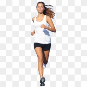 Running Man Png Free Download - Woman Running Png, Transparent Png - running png