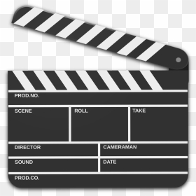 Movie Scene Clipart, HD Png Download - movie png