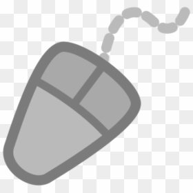 Mouse Icon-1572010972 - Mouse Çizimi, HD Png Download - mouse icon png
