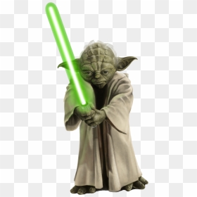Star Wars Yoda Png - Yoda Star Wars Jedi, Transparent Png - yoda png