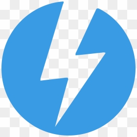 Daemon Tools Logo Png, Transparent Png - tools png