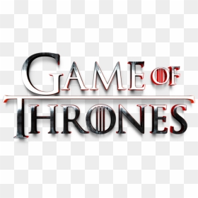 Game Of Thrones Png Download - Game Of Thrones Imagen Png, Transparent Png - game of thrones png