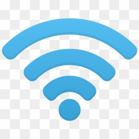 Wifi Icon Blue Png Image - Diamond Head Market & Grill, Transparent Png - wifi png