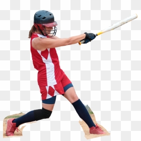 Softball Player Png , Png Download - Softball Player Png, Transparent Png - softball png