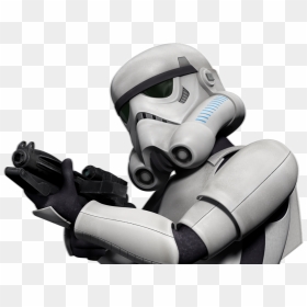 Stormtrooper Top Swr - Star Wars Stormtrooper Hd Png, Transparent Png - stormtrooper png