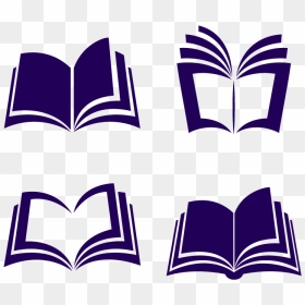 Book Euclidean Vector Icon - Vector Book Icon Png, Transparent Png - book icon png