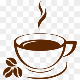 Coffee Cup Png Steaming - Cup Of Coffee Clipart, Transparent Png - cup png