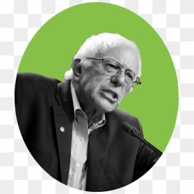 Kait Bennett Security Guard, HD Png Download - bernie sanders png