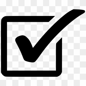Checkbox Yes, HD Png Download - checkbox png