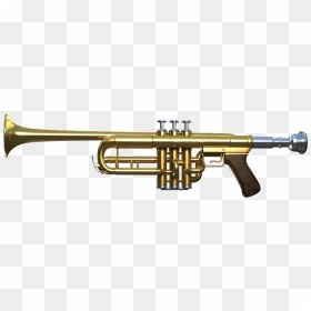 Crossfire Wiki - Crossfire Ak 47 Trumpet, HD Png Download - trumpet png