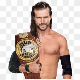 Transparent Wwe Aj Styles Png - Adam Cole Png Wwe, Png Download - aj styles png