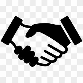 15 Handshake Png Icon For Free Download On Mbtskoudsalg - Shaking Hands Drawing Easy, Transparent Png - handshake png