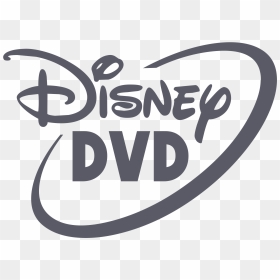 Disney Dvd Logo Vector, HD Png Download - dvd logo png